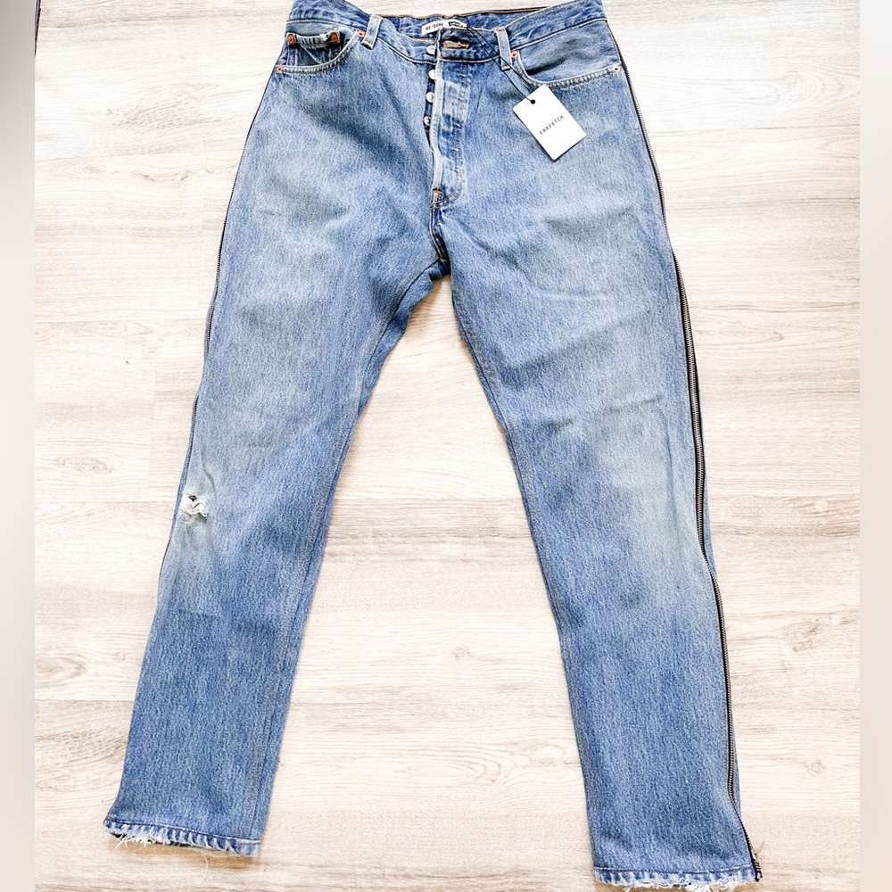 Redone Levi jeans